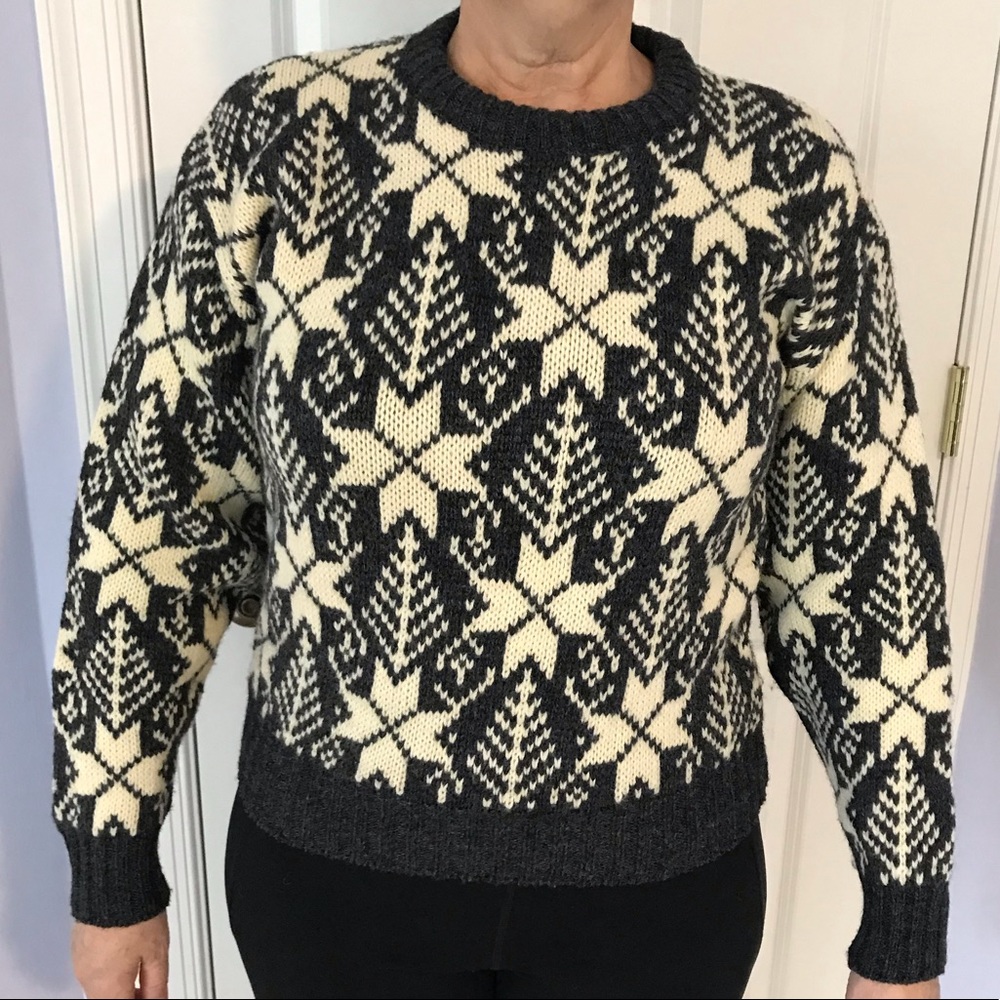 L. L. Bean Knit Sweater